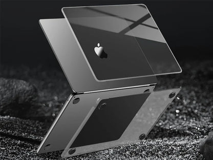 Case For MacBook Neo 13 Inch 2026 Model A3404 With A18 Pro Chip Crystal Light Hard Shell Scratch Resistant Protective Cover