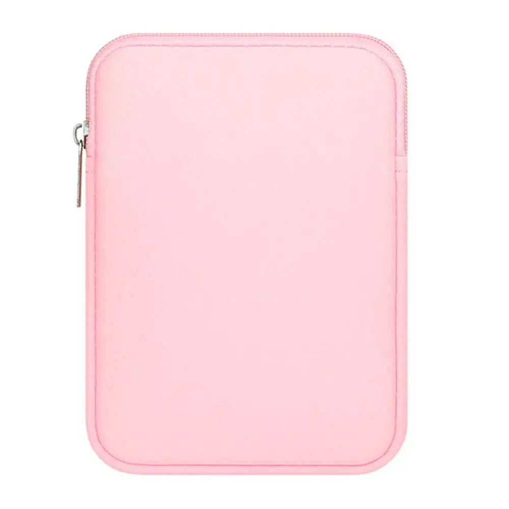 6 6.8 7 10 11 inch E-Reader Sleeve Lightweight Colorful Carrying Case Shockproof for Kindle Paperwhite/Kobo/Boox/Surface/Xiaomi