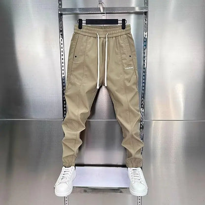 Spring Autumn Men's Trousers Janpan Fashion Streetwear Joggers Pants Men Casual Men Clothing Elastic Waist Sweatpants Men