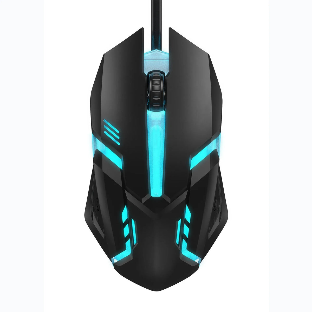 Nexusclick RGB Light USB Wired Mouse,Gaming Mouse Cableado Office Optical Mouse PC Accessories For Gaming For Desktop Laptop