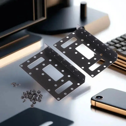 11UB Storage Mounting Bracket 2.5inch 3.5inch Adapter Tray Adapter HDD Hard Disk Drive For 2.5/3.5-inch SSD Bracket