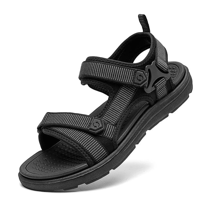 Summer Men Sandals Fashion Leisure Beach Holiday Sandals for Mens Lightweight Shoes New Outdoor Comfortable Casual Sandalie