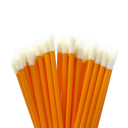 50pcs Disposable Lip Brushes Eyelash Applicator Mascara Wands Brush Lipstickers Wands  Makeup Tools EyelashExtension Supplies