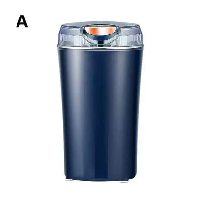 Portable Coffee Grinder Food Grinder 500ML 8 Blades Multipurpose Fine Grinder Crusher Pepper Grinder