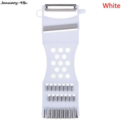 Vegetables Cutter Garlic Grater Potato Peeler Cucumber Carrot Slicer Graters Fruit Vegetable Tools Kitchen Gadgets