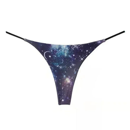 Lingerie Sexy G Strings Low-Rise Thong Panties Female Sexy Underwear Women Seamless Low  thongs women sexy Beach style