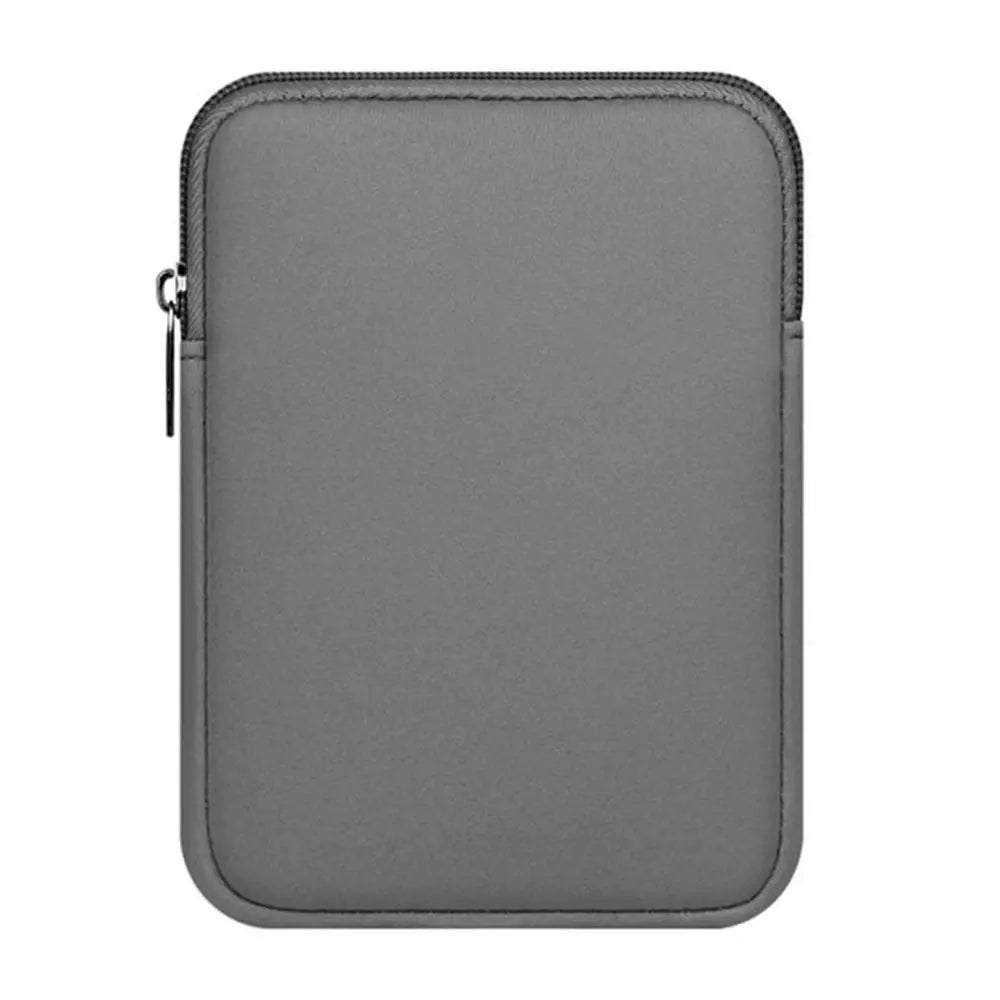 6 6.8 7 10 11 inch E-Reader Sleeve Lightweight Colorful Carrying Case Shockproof for Kindle Paperwhite/Kobo/Boox/Surface/Xiaomi