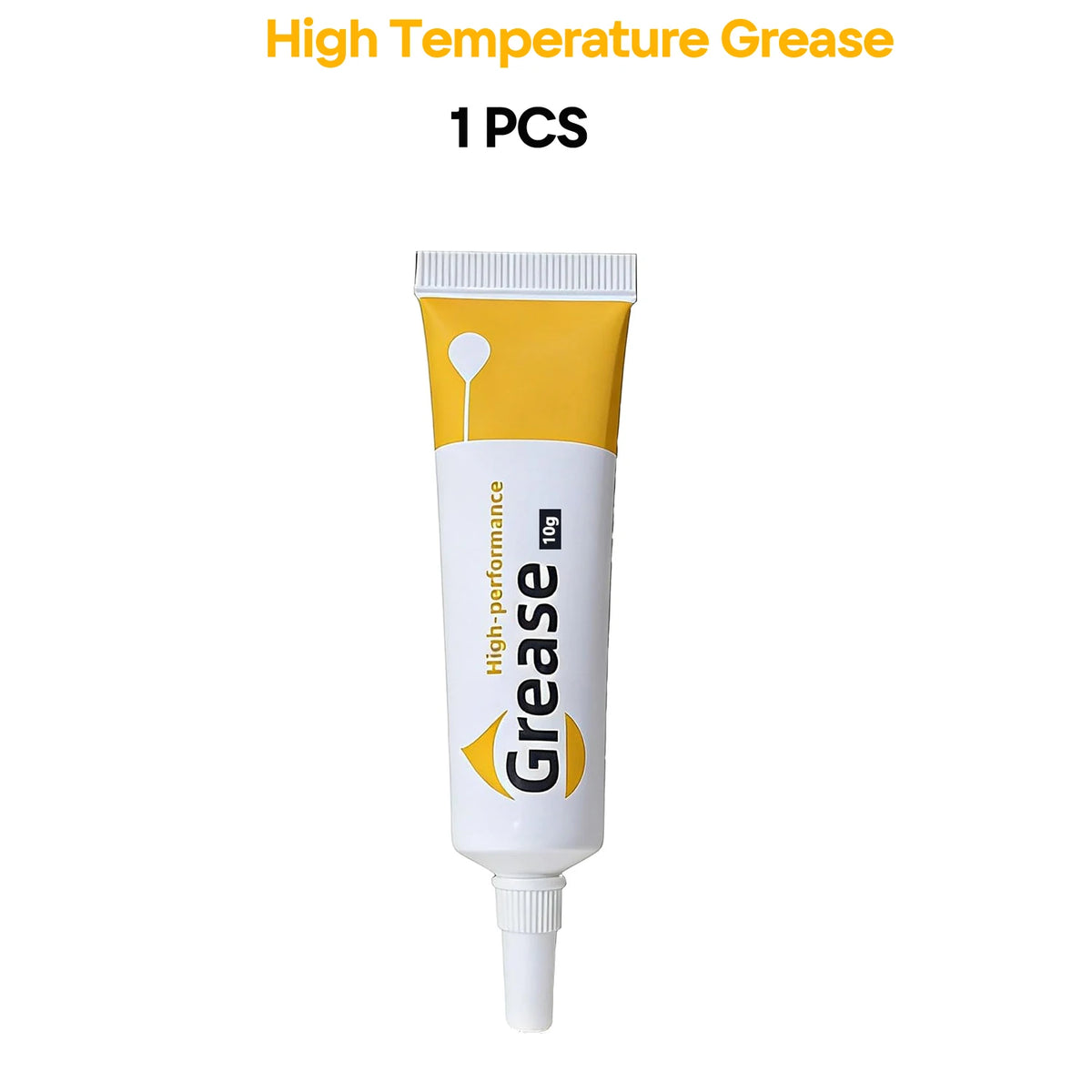 3D Printer Grease High Temperature Lubricant Oil For Bambulab Creality Extruder Gear Bearing Pully Lube 3D Printer Super Grease