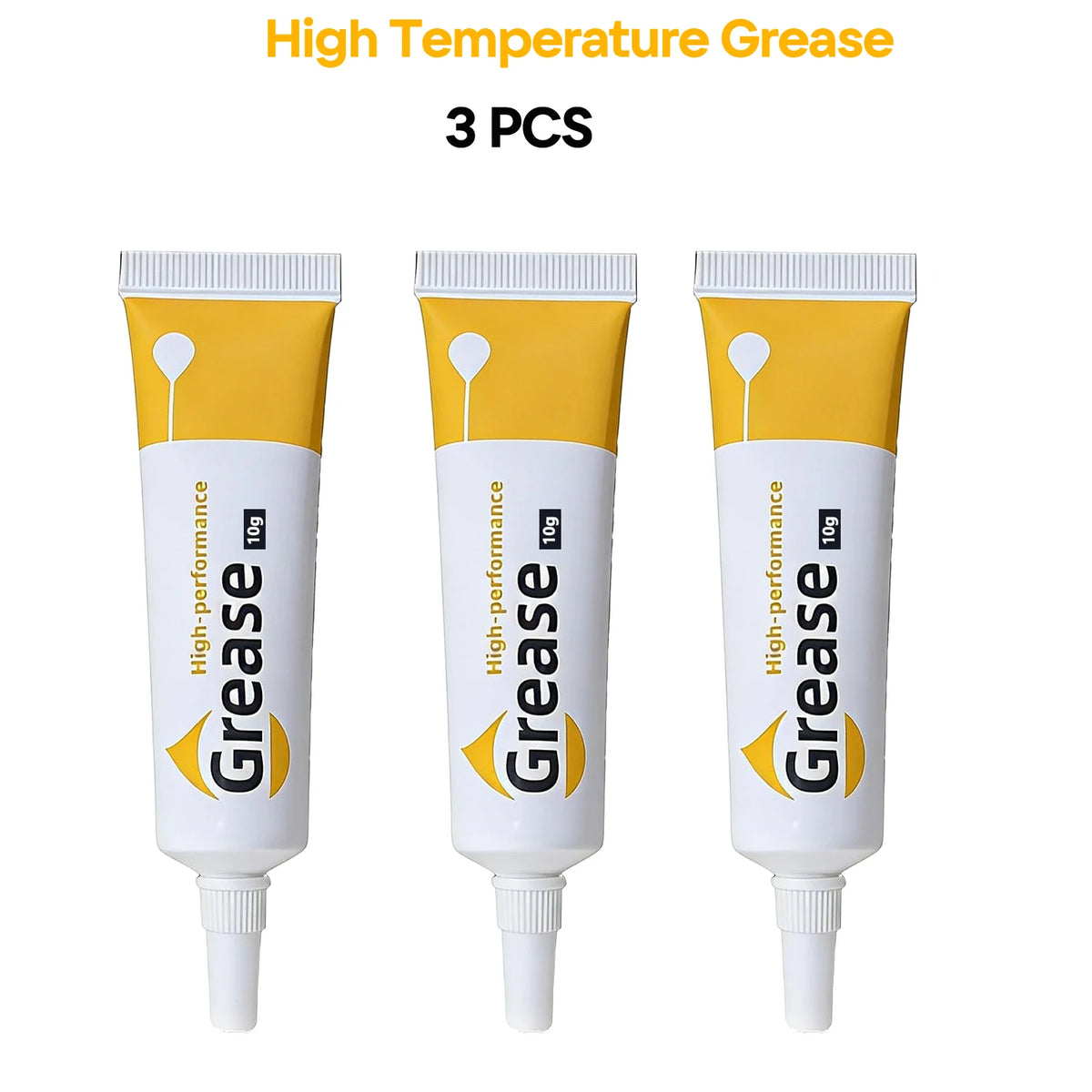 3D Printer Grease High Temperature Lubricant Oil For Bambulab Creality Extruder Gear Bearing Pully Lube 3D Printer Super Grease