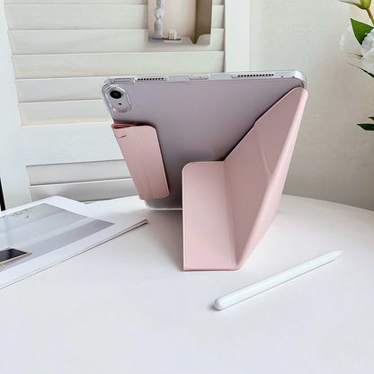 Smart Case for iPad A16 11th Gen 2025  for iPad Air11 13 inch M2 M3 mini6/7 ipad Air5 4th air 6th Pro11 10th 9th 8 7 10.2  Cover