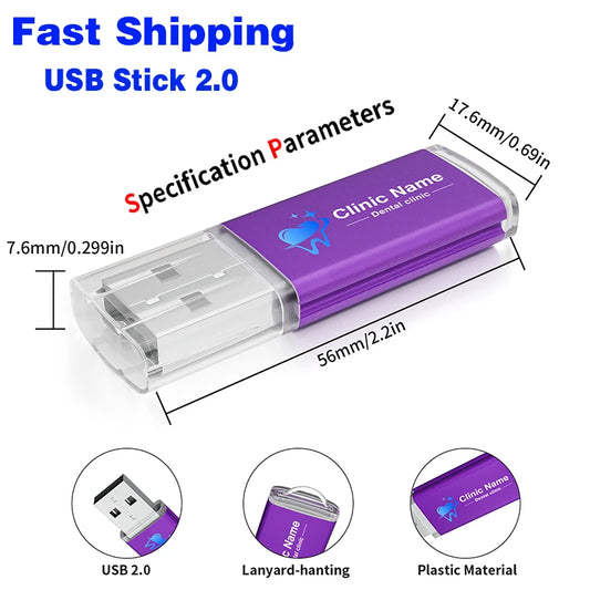 JASTER Small Capacity USB Flash Drive 512MB Low Price Pen Drives 256MB Free LOGO Memory Stick 128MB Wedding Photography Gifts