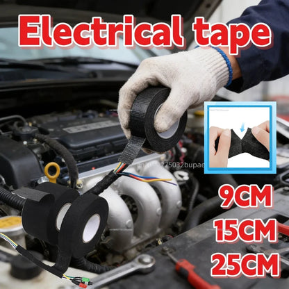 Electric Insulating Tape Automotive Cloth Tape Sound Absorbing Tape Heat Resistance MaskingTape Waterproof SealingTape