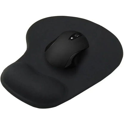 2025 Ergonomic Wrist Rest Mouse Pad Comfortable Wrist Support Non Slip Mice Mat Soft Mousepad For PC Laptop Computer