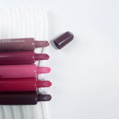 Moisturizing Phone Case Lip Gloss Moisturizer Lipstick Toast Concentrated Raspberry Jelly Transparent Lip Gloss