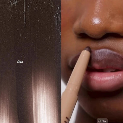 Brand Skin Peptide Lip Shape Pen Lip Liner Long Lasting Lip Tint Pencil Pen Makeup Lipstick Powder Blusher Gloss Rouge Makeup