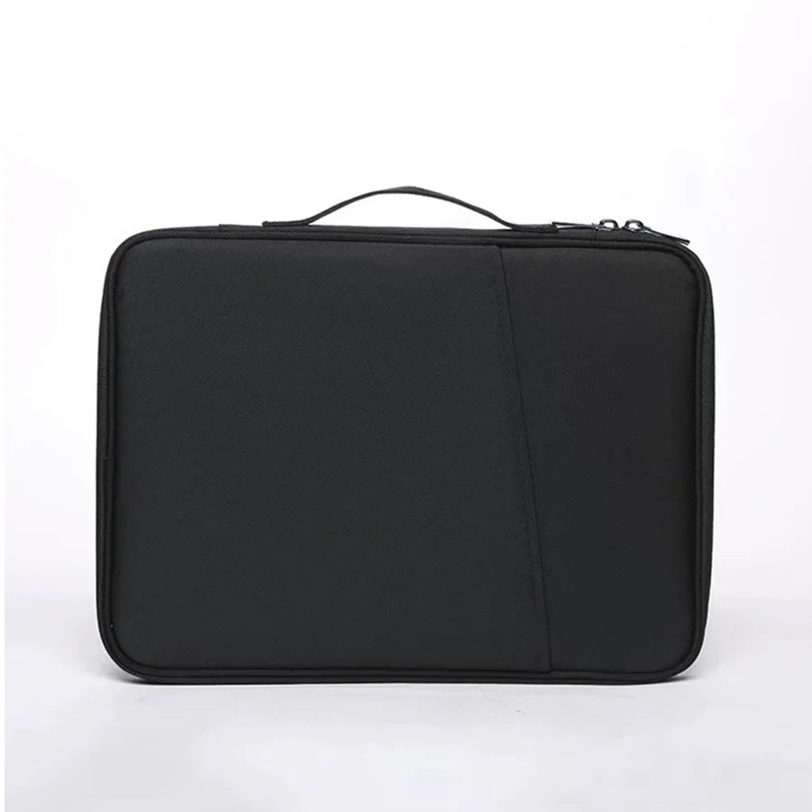 Tablet Sleeve Pouch For iPad Pro 11 2024 11 Inch Air 11 Air 6th Gen Handbag Sleeve Case For IPad Air 13 Pro13 12.9 Dustproof Bag