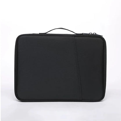 Tablet Sleeve Pouch For iPad Pro 11 2024 11 Inch Air 11 Air 6th Gen Handbag Sleeve Case For IPad Air 13 Pro13 12.9 Dustproof Bag