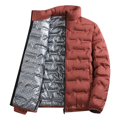 Winter Men Warm Jackets Men Windproof Casual Brand Jackets Autumn Men Waterproof Outwear Fashion Jackets Parkas Coat Male LZLLTT