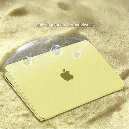Case For MacBook Neo 13 Inch 2026 Model A3404 With A18 Pro Chip Crystal Light Hard Shell Scratch Resistant Protective Cover
