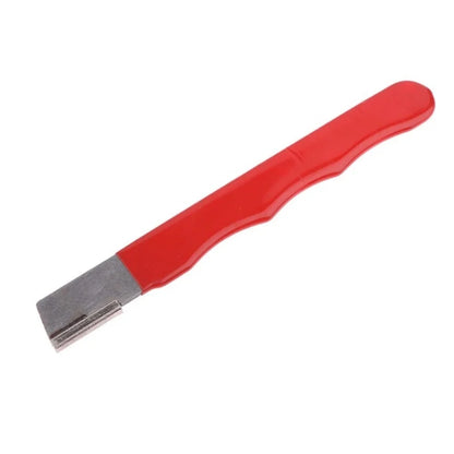 Tungsten Diamond Ceramic Sharpening Stone Professional Knife Scissor Sharpener for Kitchen Garden All Blades Shears Cutting Tool
